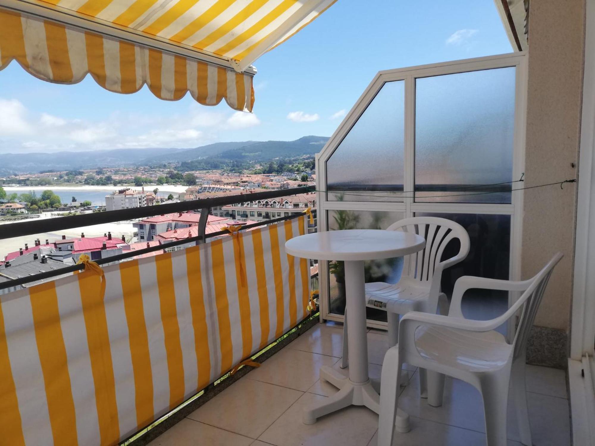 Apartamento En La Playa Ideal Para Grupos Байона Экстерьер фото