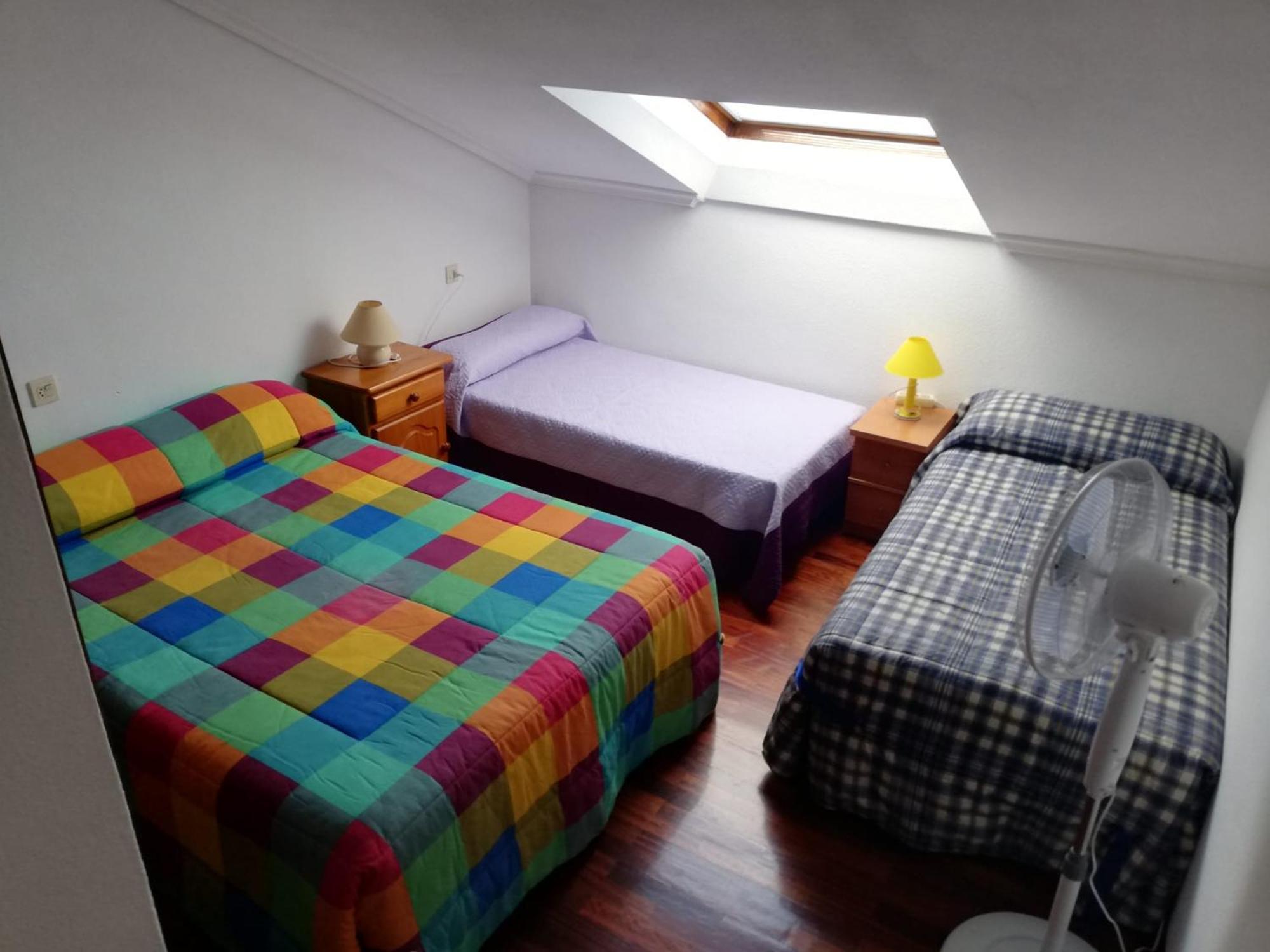 Apartamento En La Playa Ideal Para Grupos Байона Экстерьер фото
