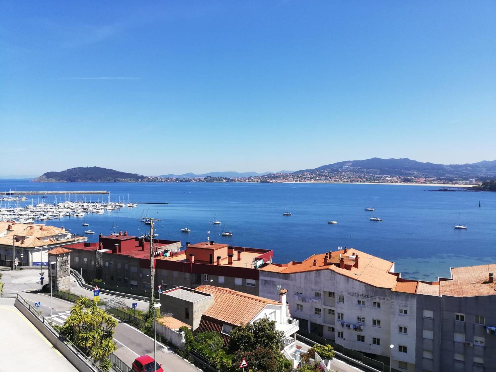 Apartamento En La Playa Ideal Para Grupos Байона Экстерьер фото