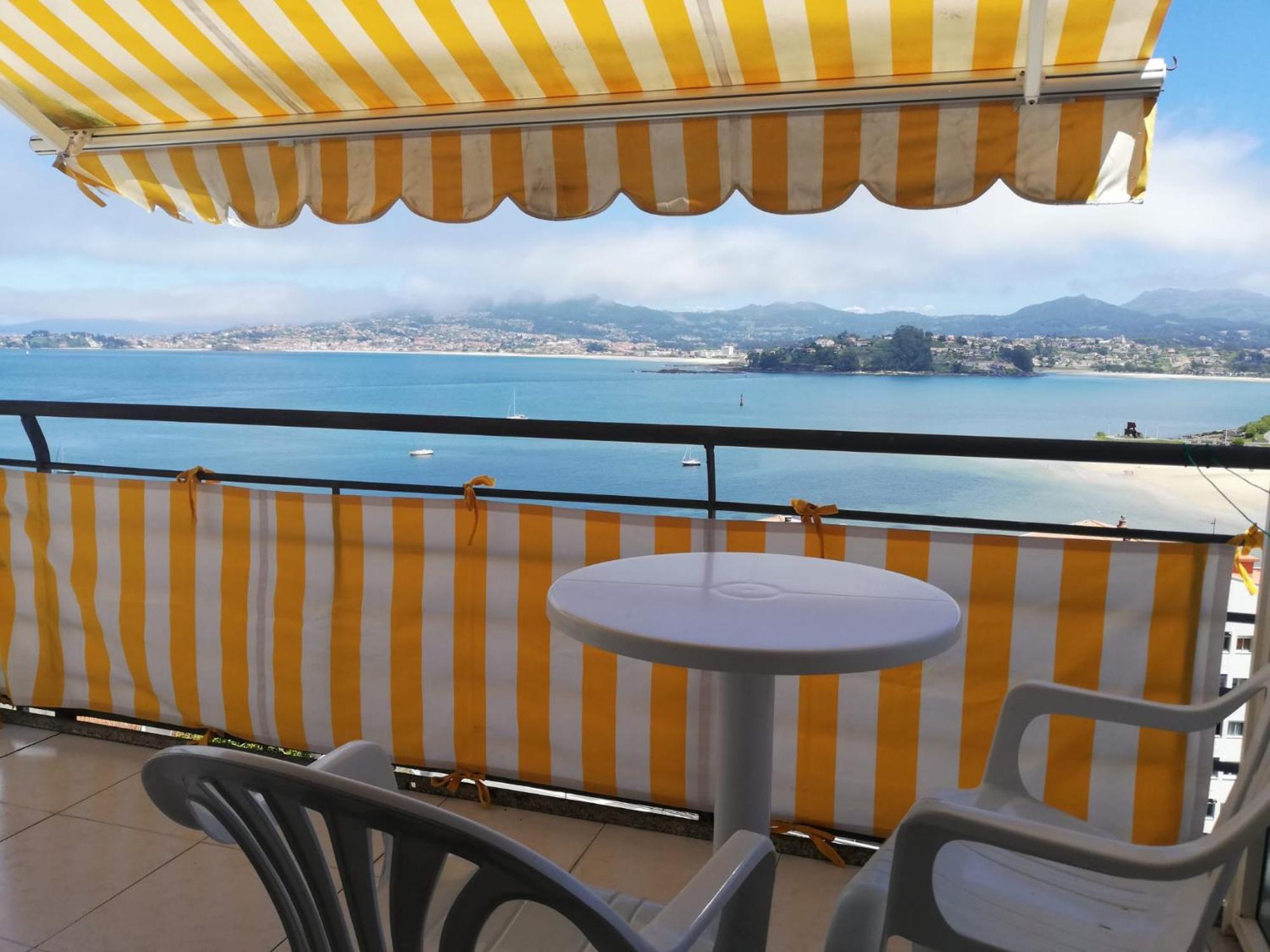 Apartamento En La Playa Ideal Para Grupos Байона Экстерьер фото