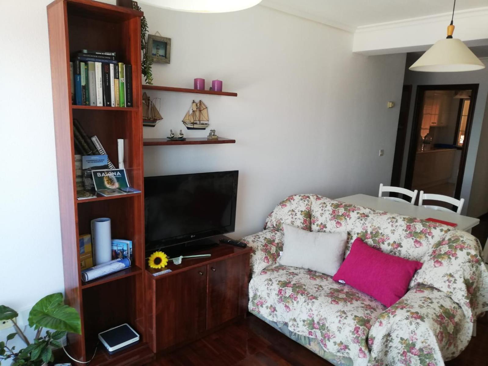 Apartamento En La Playa Ideal Para Grupos Байона Экстерьер фото