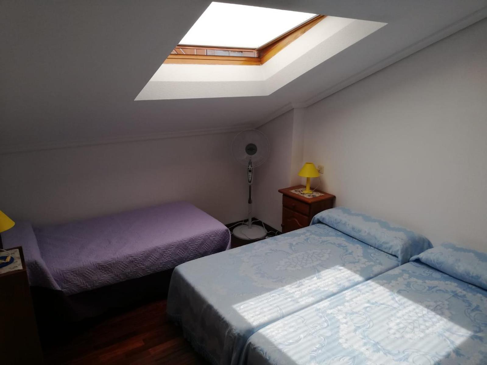 Apartamento En La Playa Ideal Para Grupos Байона Экстерьер фото
