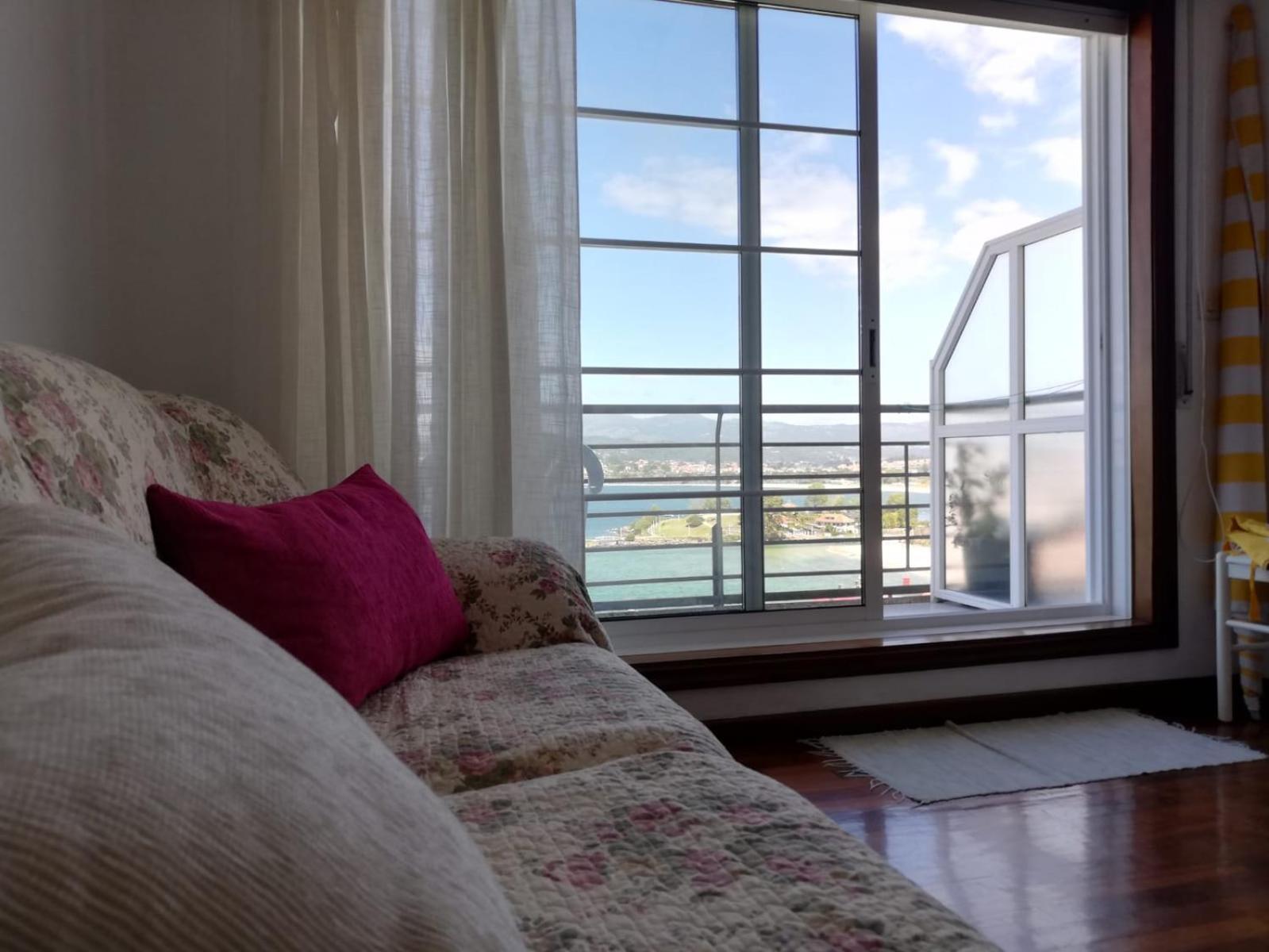 Apartamento En La Playa Ideal Para Grupos Байона Экстерьер фото