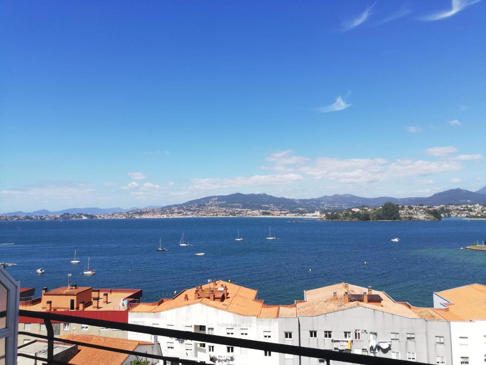 Apartamento En La Playa Ideal Para Grupos Байона Экстерьер фото