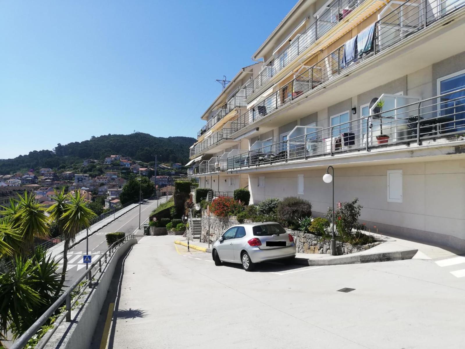 Apartamento En La Playa Ideal Para Grupos Байона Экстерьер фото