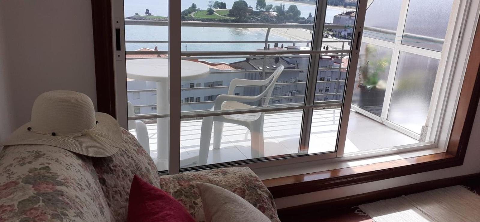 Apartamento En La Playa Ideal Para Grupos Байона Экстерьер фото