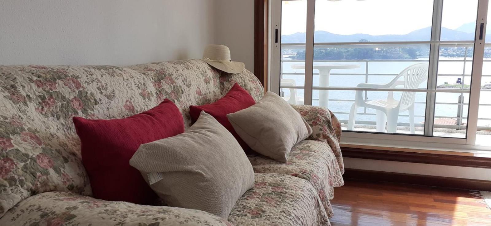 Apartamento En La Playa Ideal Para Grupos Байона Экстерьер фото