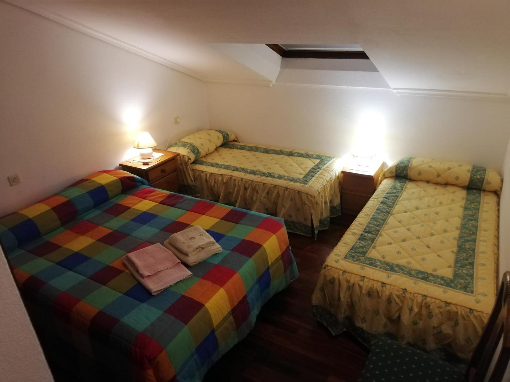 Apartamento En La Playa Ideal Para Grupos Байона Экстерьер фото